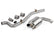 Catback Exhaust System Tiguan (MK2) (AWD) Fits 2018-2024 Volkswagen Tiguan (AWD) APR