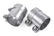 Catback Exhaust System Tiguan (MK2) (AWD) Fits 2018-2024 Volkswagen Tiguan (AWD) APR