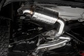 Catback Exhaust System Tiguan (MK2) (AWD) Fits 2018-2024 Volkswagen Tiguan (AWD) APR