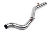 Catback Exhaust System Tiguan (MK2) (AWD) Fits 2018-2024 Volkswagen Tiguan (AWD) APR
