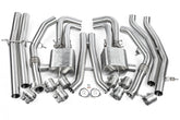 Catback Exhaust System Fits 2020-2024 Audi RS Q8 APR
