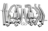 Catback Exhaust System Fits 2020-2024 Audi RS Q8 APR