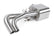 Catback Exhaust System Fits 2020-2024 Audi RS Q8 APR