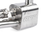 Catback Exhaust System Fits 2020-2024 Audi RS Q8 APR
