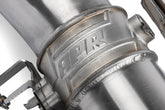 Catback Exhaust System Fits 2020-2024 Audi RS Q8 APR