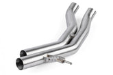 Catback Exhaust System Fits 2020-2024 Audi RS Q8 APR