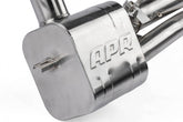 Catback Exhaust System Fits 2020-2024 Audi RS Q8 APR