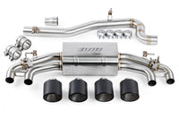 Catback Exhaust System Fits 2022-2025 Volkswagen Golf R MK8 APR