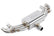 Catback Exhaust System Fits 2022-2025 Volkswagen Golf R MK8 APR