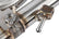 Catback Exhaust System Fits 2022-2025 Volkswagen Golf R MK8 APR