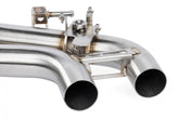 Catback Exhaust System Fits 2022-2025 Volkswagen Golf R MK8 APR