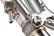 Catback Exhaust System Fits 2022-2025 Volkswagen Golf R MK8 APR