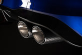 Catback Exhaust System Fits 2022-2025 Volkswagen Golf R MK8 APR
