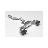 Catback Exhaust System Fits 2022-2025 Volkswagen Golf R MK8 APR
