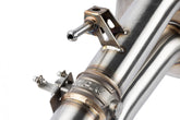 Catback Exhaust System Fits 2022-2025 Volkswagen Golf R MK8 APR