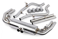 Catback Exhaust System Fits 2022-2024 Audi RS3 Sedan APR