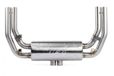 Catback Exhaust System Fits 2022-2024 Audi RS3 Sedan APR