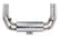 Catback Exhaust System Fits 2022-2024 Audi RS3 Sedan APR