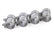 Catback Exhaust System Fits 2022-2024 Audi RS3 Sedan APR