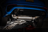Catback Exhaust System Fits 2022-2024 Audi RS3 Sedan APR