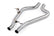 Catback Exhaust System Fits 2022-2024 Audi RS3 Sedan APR