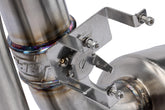 Catback Exhaust System Fits 2022-2024 Audi RS3 Sedan APR