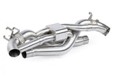 Catback Exhaust System Fits 2020-2024 Porsche 911 3.0T APR
