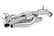 Catback Exhaust System Fits 2020-2024 Porsche 911 3.0T APR