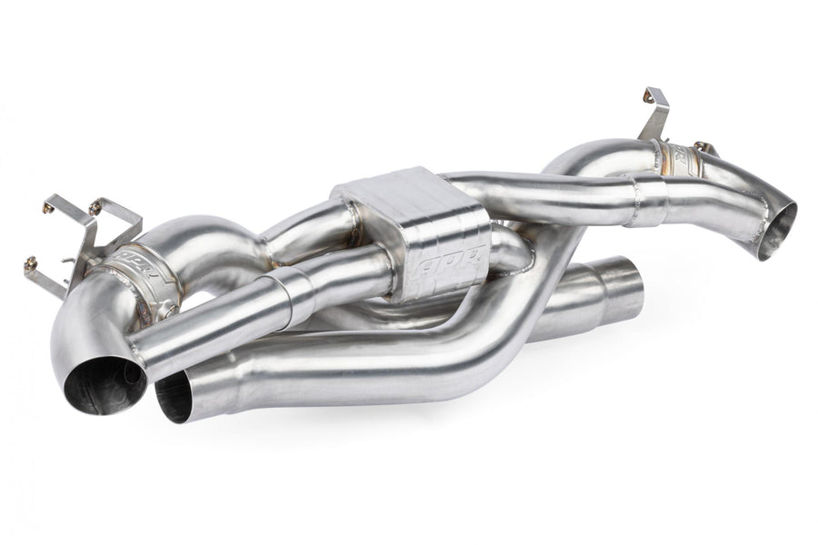 Catback Exhaust System Fits 2020-2024 Porsche 911 3.0T APR