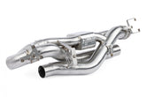 Catback Exhaust System Fits 2020-2024 Porsche 911 3.0T APR