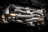 Catback Exhaust System Fits 2020-2024 Porsche 911 3.0T APR