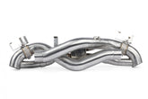Catback Exhaust System Fits 2020-2024 Porsche 911 3.0T APR