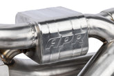 Catback Exhaust System Fits 2020-2024 Porsche 911 3.0T APR