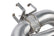 Catback Exhaust System Fits 2020-2024 Porsche 911 3.0T APR