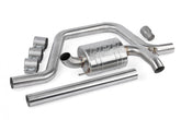 Catback Exhaust System Tiguan (MK2) (FWD) Fits 2018-2024 Volkswagen Tiguan (FWD) APR