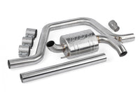 Catback Exhaust System Tiguan (MK2) (FWD) Fits 2018-2024 Volkswagen Tiguan (FWD) APR