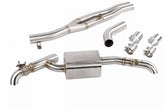 Rear Catback Exhaust System SQ5 (B9) Fits Audi SQ5 18-25 APR