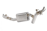 Rear Catback Exhaust System SQ5 (B9) Fits Audi SQ5 18-25 APR