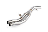Rear Catback Exhaust System SQ5 (B9) Fits Audi SQ5 18-25 APR