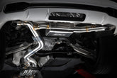 Rear Catback Exhaust System SQ5 (B9) Fits Audi SQ5 18-25 APR