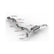 Rear Catback Exhaust System SQ5 (B9) Fits Audi SQ5 18-25 APR