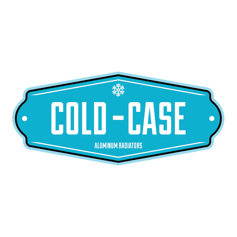 COLD-CASE Radiators Cold Case Radiator Tri- Fold Pamphlet 100