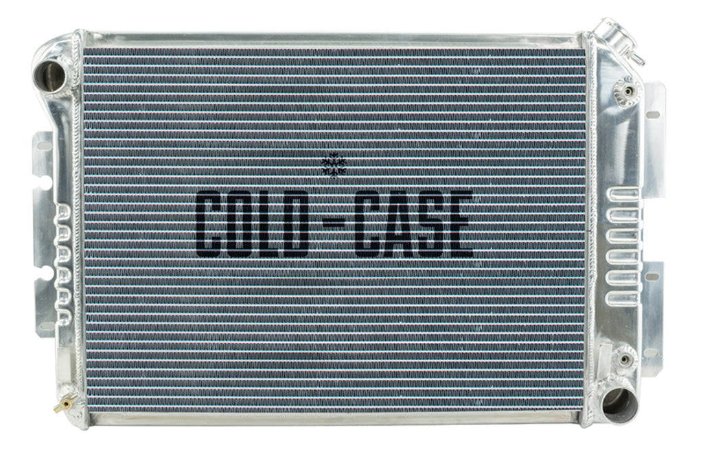 COLD-CASE Radiators 67-69 Camaro BB / Firebi rd AT CHC11A