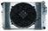 COLD-CASE Radiators 67-69 Camaro BB / Firebird Manual Transmission Aluminum Radiator And 16 Inch Fan Kit Cold Case Radiators CHC11K