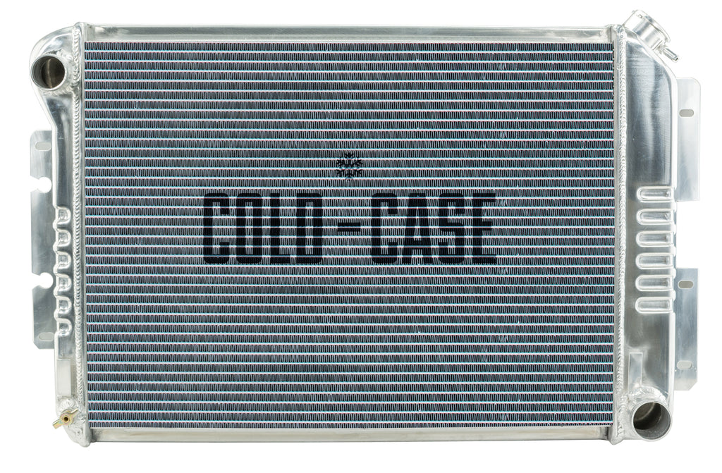 COLD-CASE Radiators 67-69 Camaro BB / Firebi rd MT CHC11