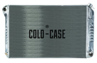 COLD-CASE Radiators 70-81 Camaro Aluminum Radiator MT Cold Case Radiators CHC545