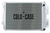 COLD-CASE Radiators 67-69 Camaro/Firebird LS Swap Radiator CHC547A