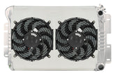 COLD-CASE Radiators 67-69 GM F-Body LS Aluminum Radiator CHC547ASK