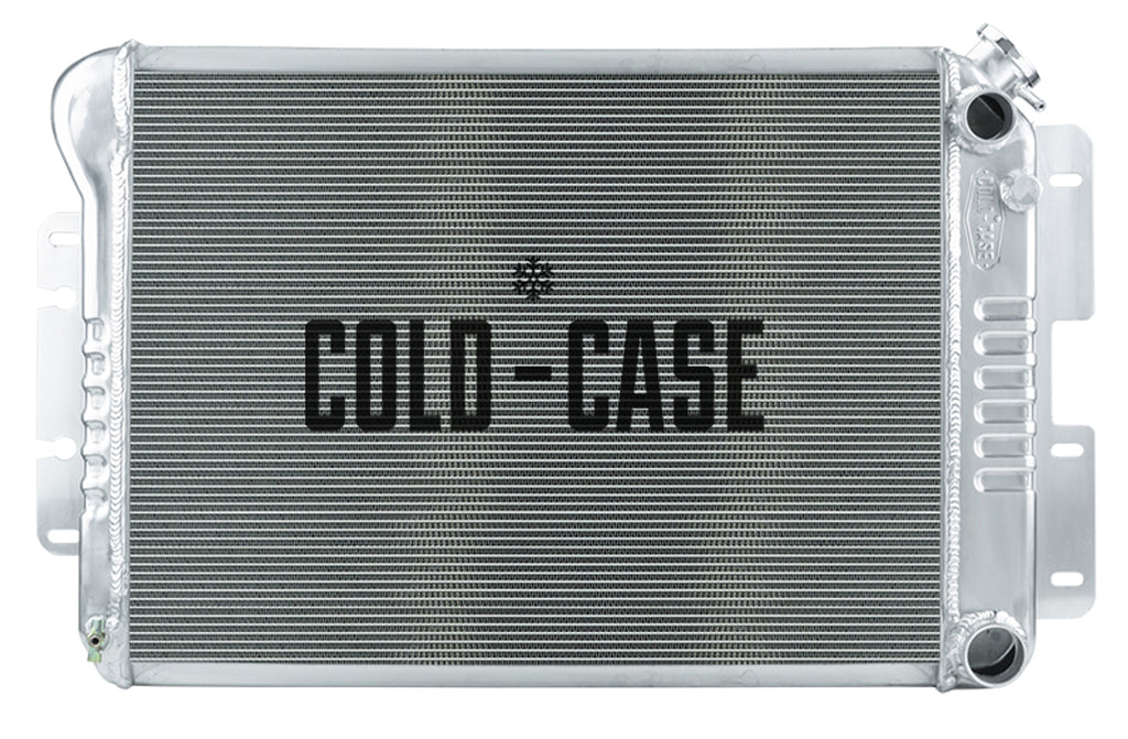 COLD-CASE Radiators 67-69 Camaro/Firebird LS Swap Radiator CHC547A