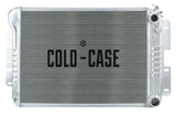 COLD-CASE Radiators 67-69 Camaro/Firebird LS Swap Radiator CHC547A